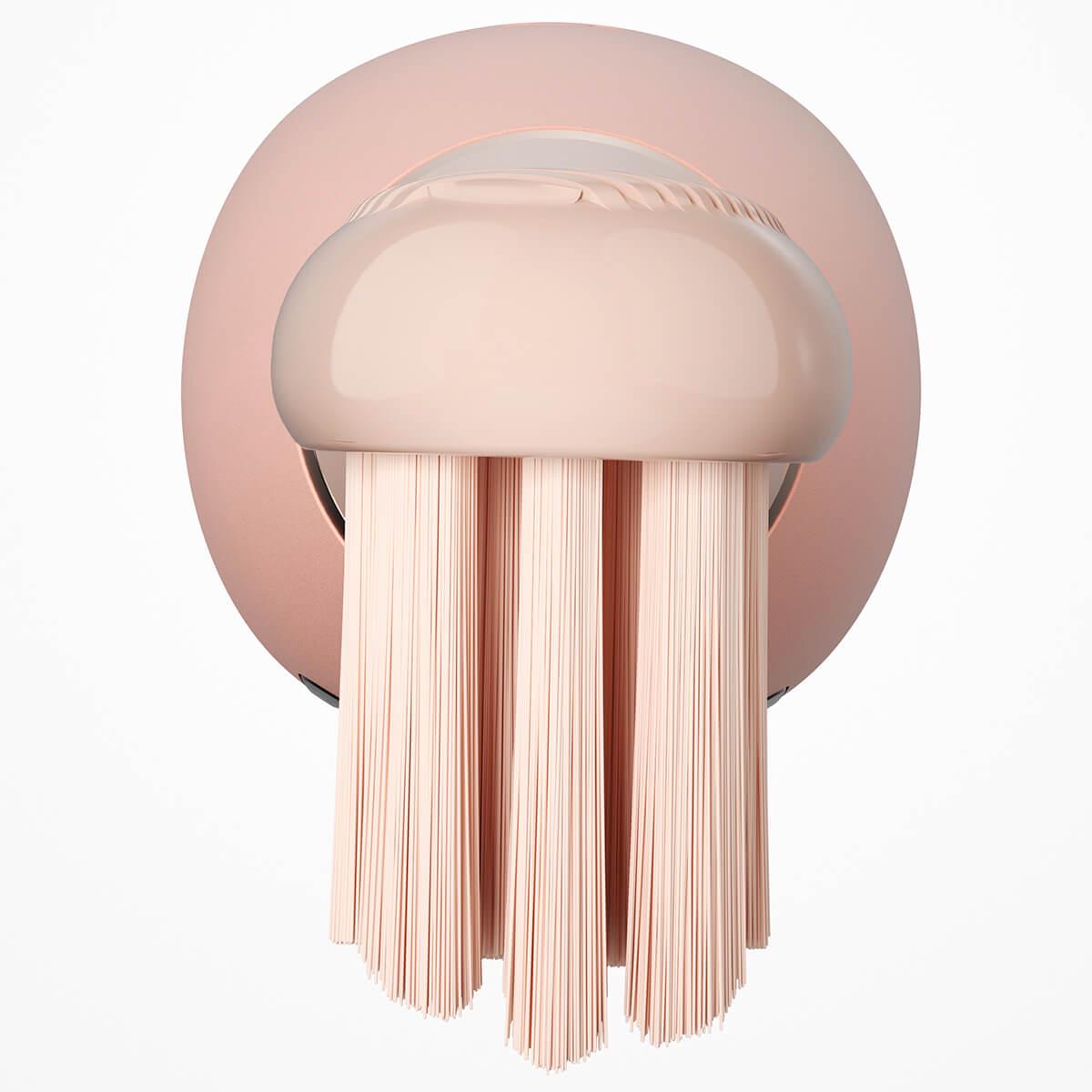 Электрическая зубная щетка Oclean X10 Electric Toothbrush Pink - фото 2 Электрическая зубная щетка Oclean X10 Electric Toothbrush Pink - фото 2