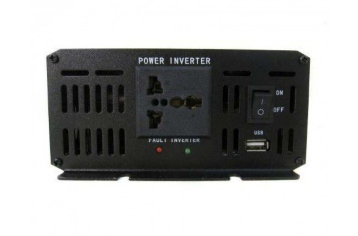 Автомобильный инвертор UKC AR 2500W 12-220 V с USB (sp4521044) - фото 3