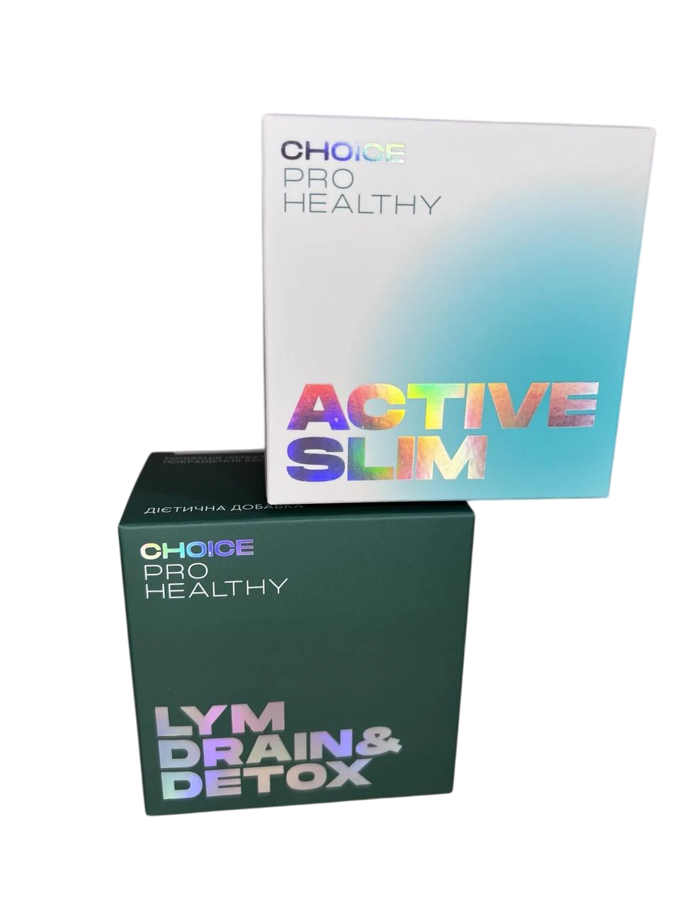 Набор препаратов для экспресс похудения и очищения организма Choice LYM drain&detox 60 + ACTIVE SLIM (2363924124)