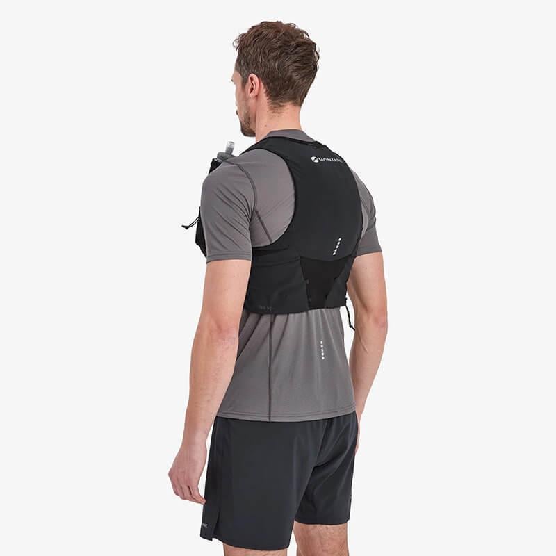 Спортивний рюкзак-жилет Montane Gecko Vp+ M Black (PGEVPBLAM15) - фото 11