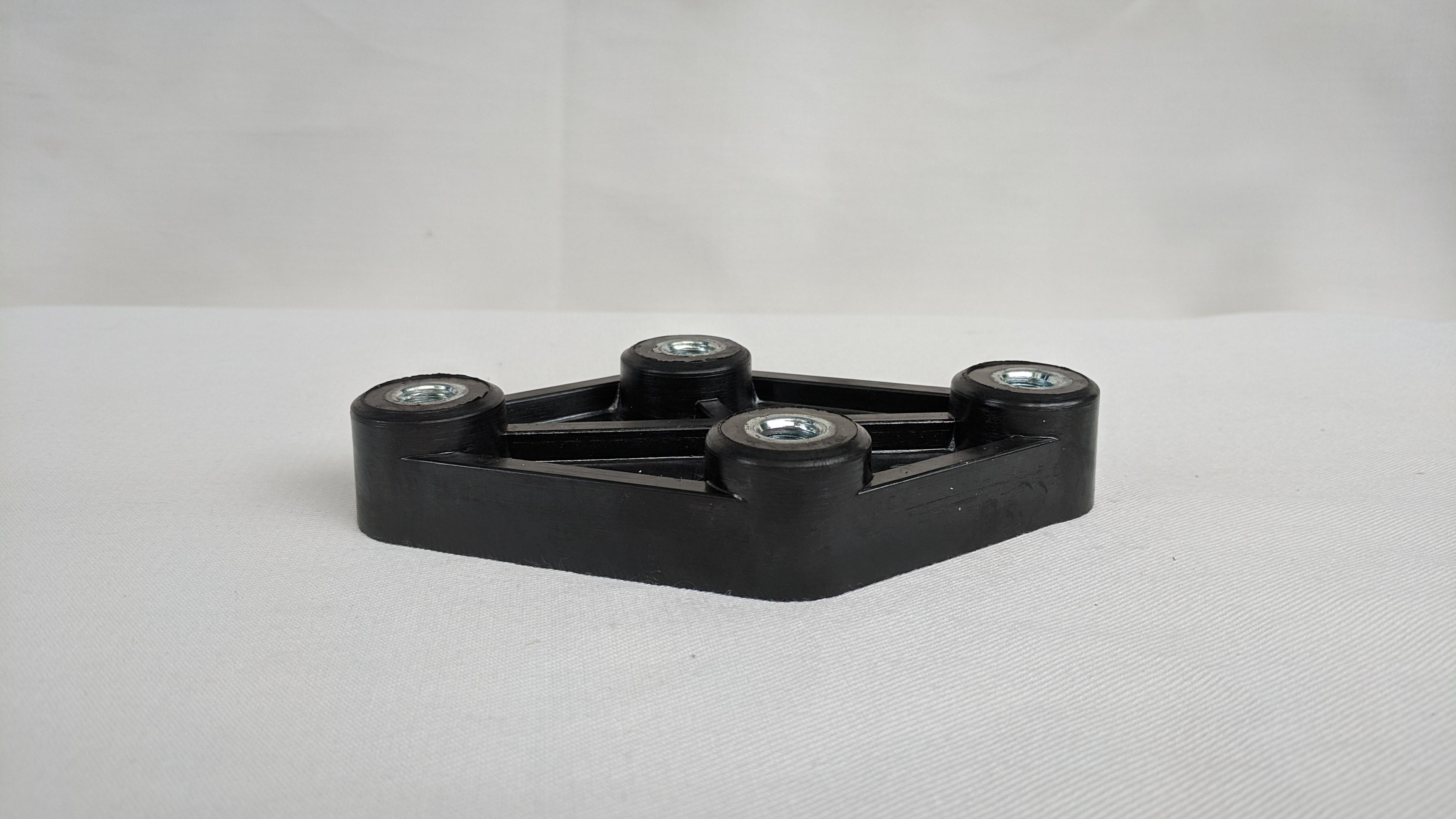 Колодка клеммника КП320А 12 мм (103)