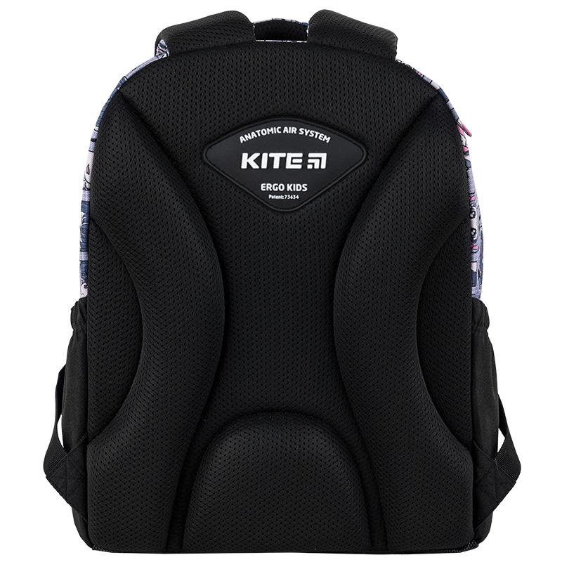 Шкільний набір KITE Education Anime Girl SET K25-700M-1 рюкзак/пенал/сумка - фото 8