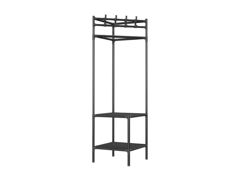 Вешалка для одежды с регулируемой высотой Corner Coat Rack RD-2 (45413-RD-2_277)