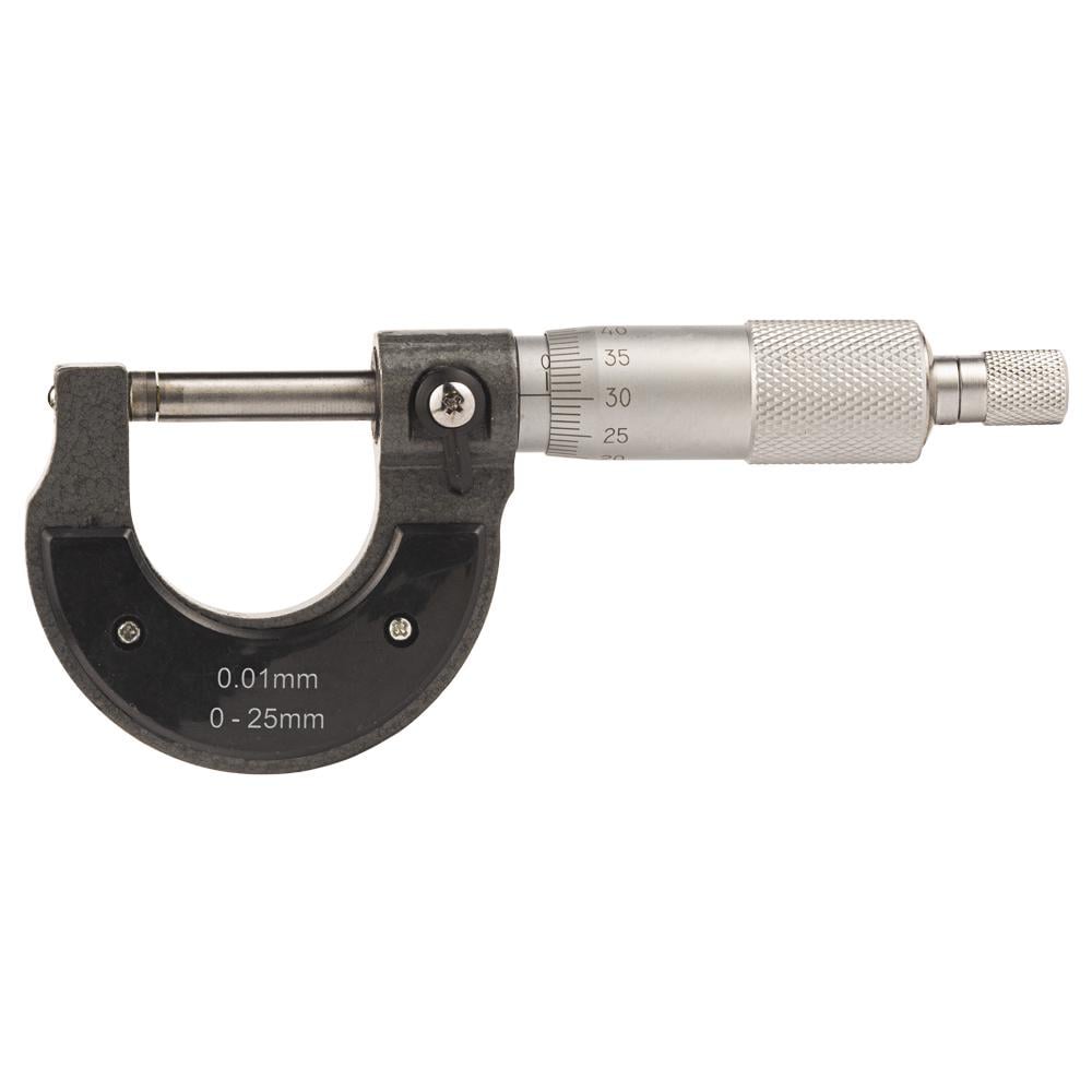 Микрометр Sigma 0-25 мм (3912011)