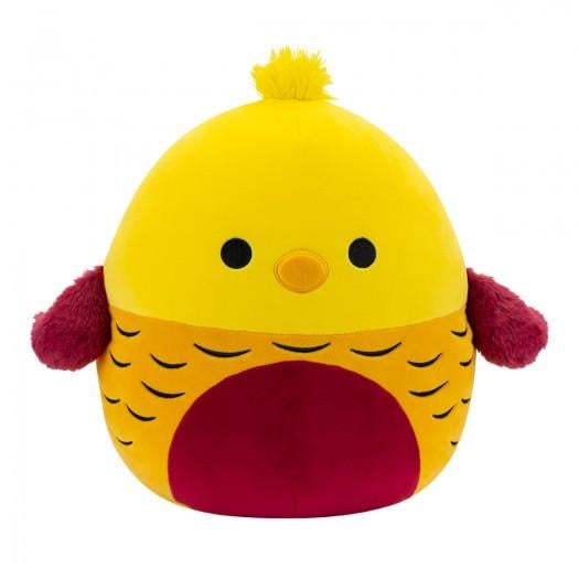 М'яка іграшка Squishmallows Фазан Бек 30 см