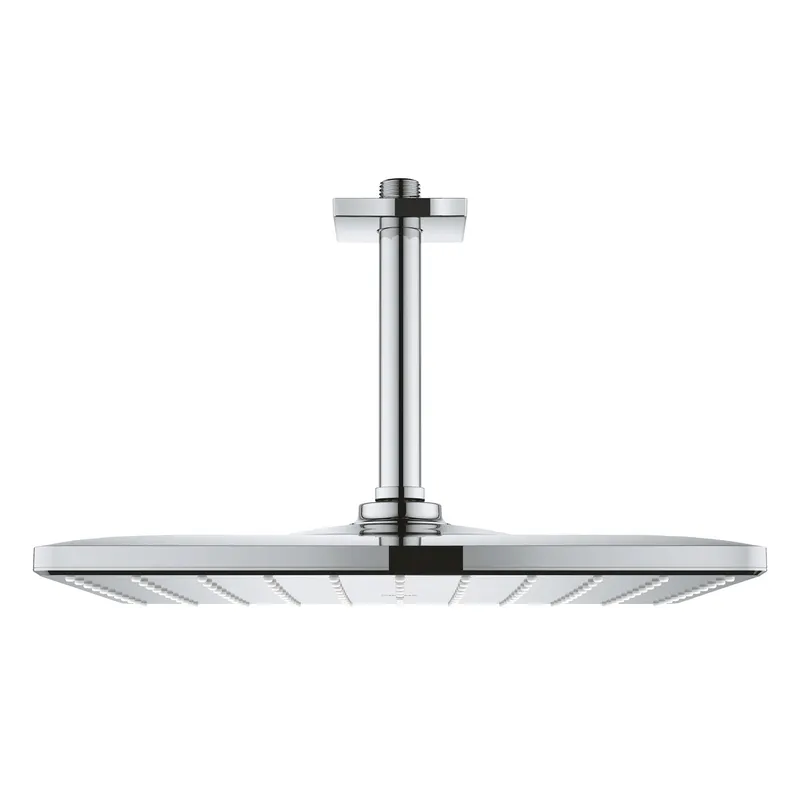 Душ верхний с потолочным кронштейном Grohe Rainshower Mono (26566000)