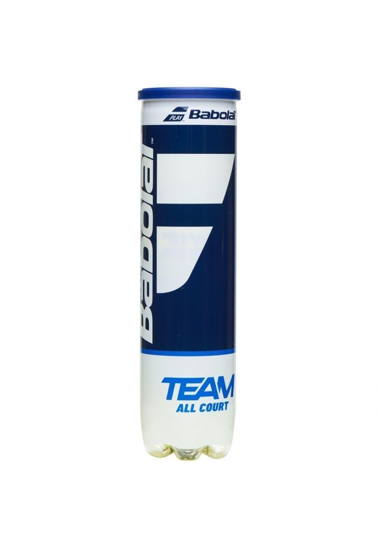 Мячи для тениса Babolat Team all court 4b (502081-113y)