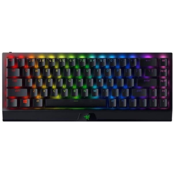 Клавіатура Razer BlackWidow V3 Mini HyperSpeed Green Phantom (RZ03-03892000-R3M1)