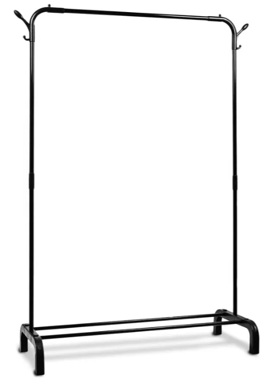 Стійка-вішалка GM-80 металева для одягу та взуття 80x45x150 см (b922e289)