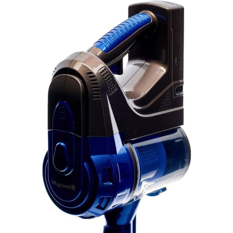 Пылесос ViLgrand VVC0305С ручной аккумуляторный 300 Вт (tf7309) - фото 9 Пылесос ViLgrand VVC0305С ручной аккумуляторный 300 Вт (tf7309) - фото 9