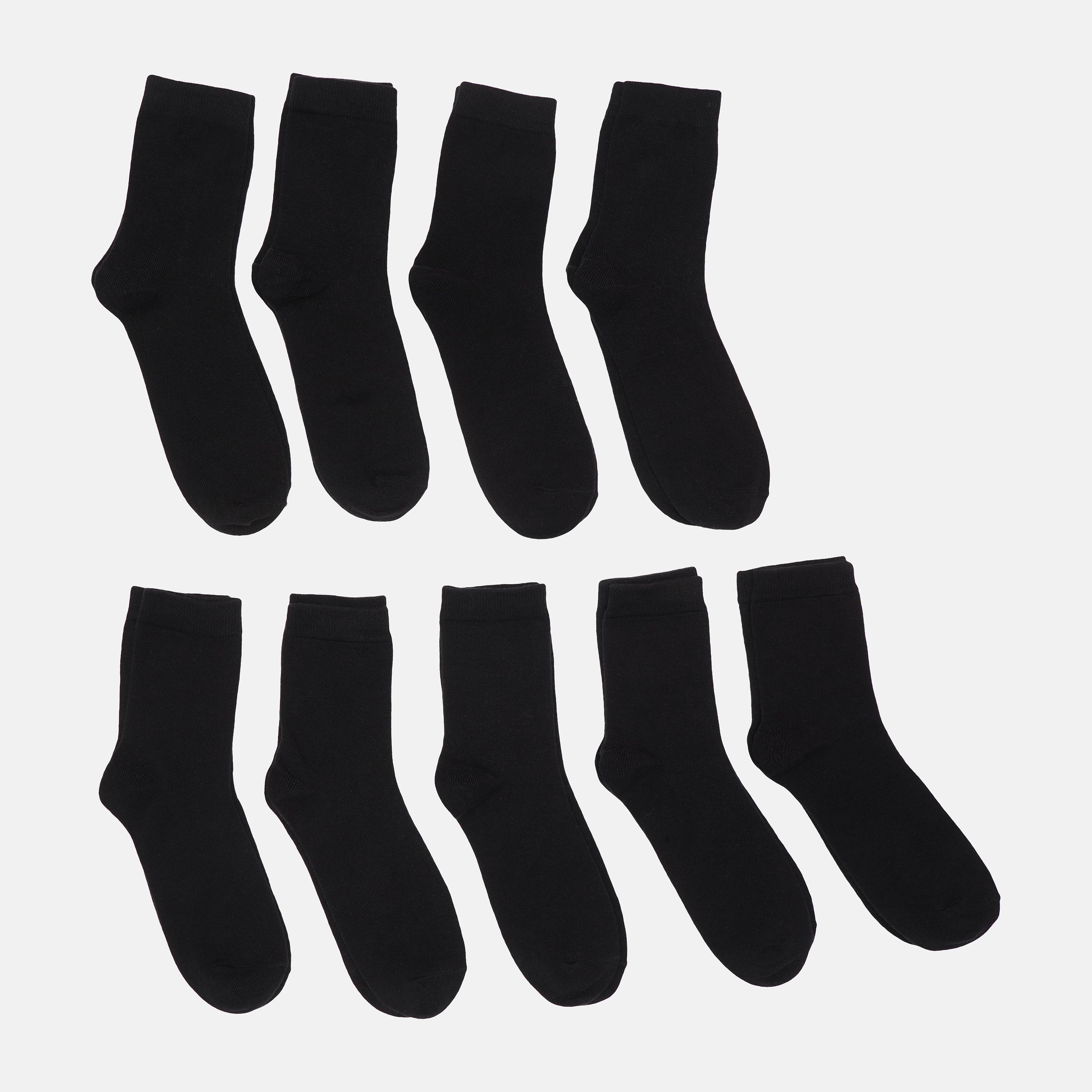 Носки C&A р. 35-38 9 пар Черный (290954744544)