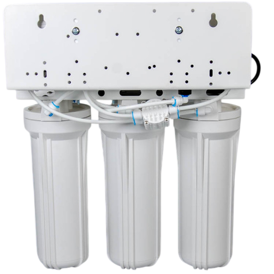 Фильтр обратного осмоса с насосом Новая Вода NW-RO525P Smart (4077) - фото 3