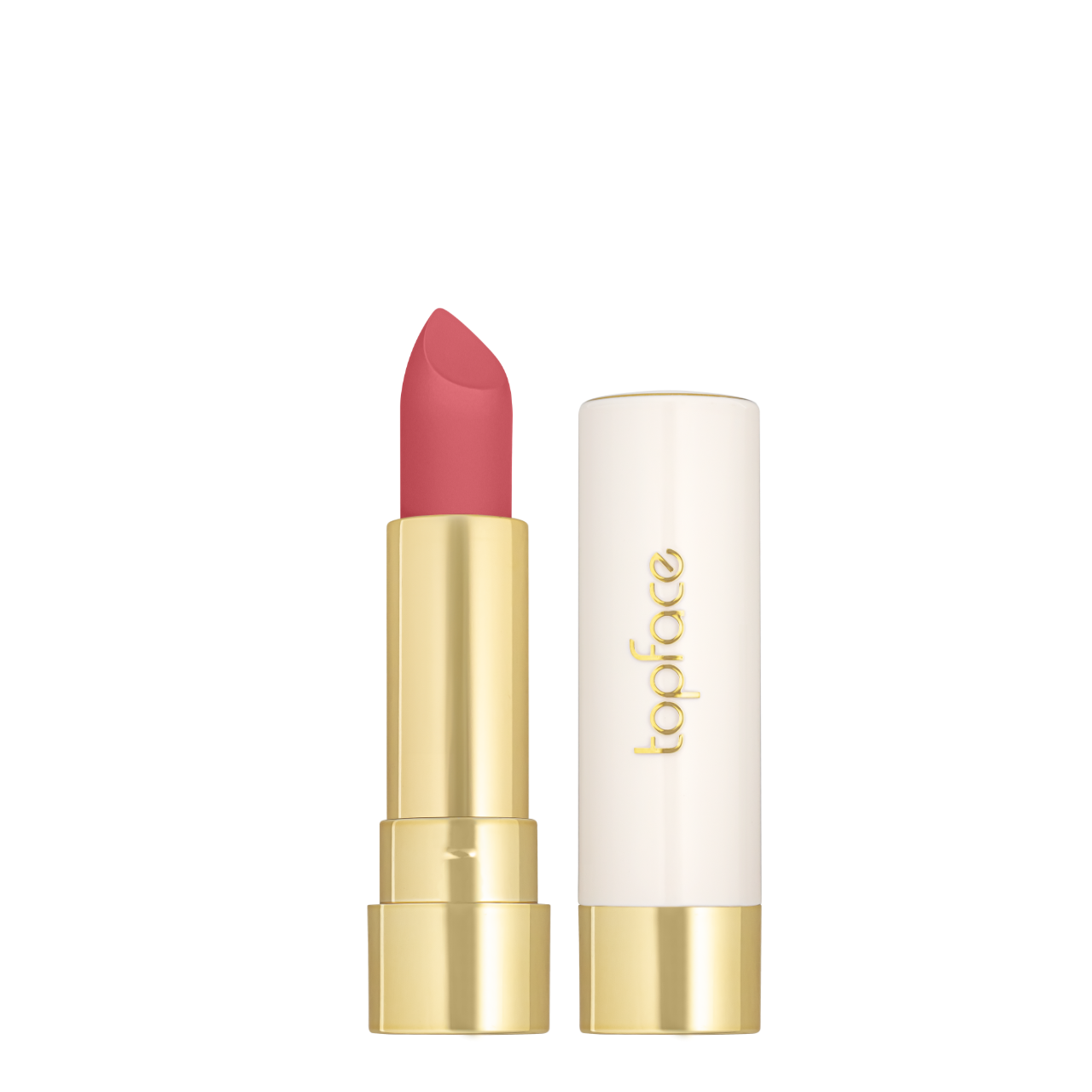 Помада для губ матовая topface ProHD Rich Matte Lipstick PT159 016 Rosewood Вишневый