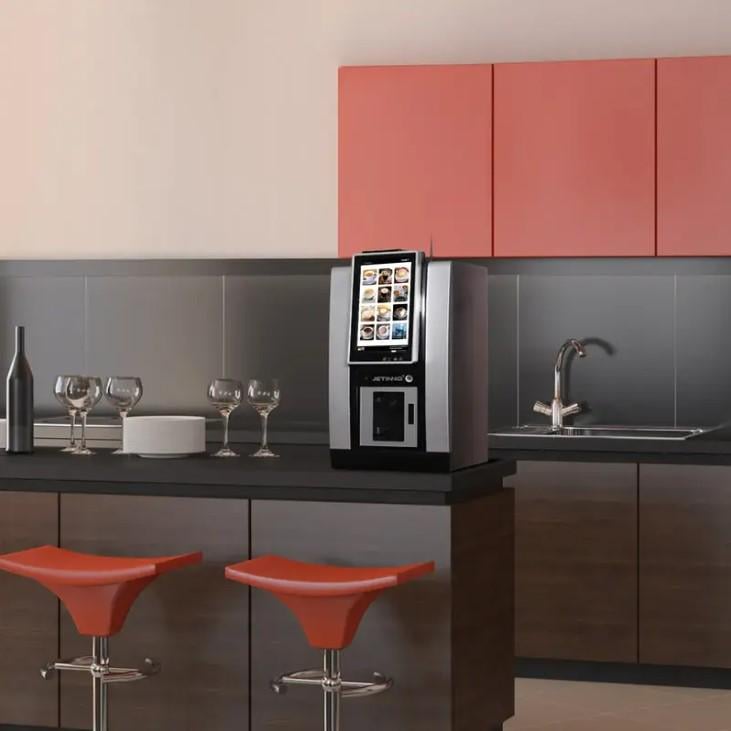 Кофемашина Jetinno JL28 (jetinno-jl-28) - фото 6 Кофемашина Jetinno JL28 (jetinno-jl-28) - фото 6