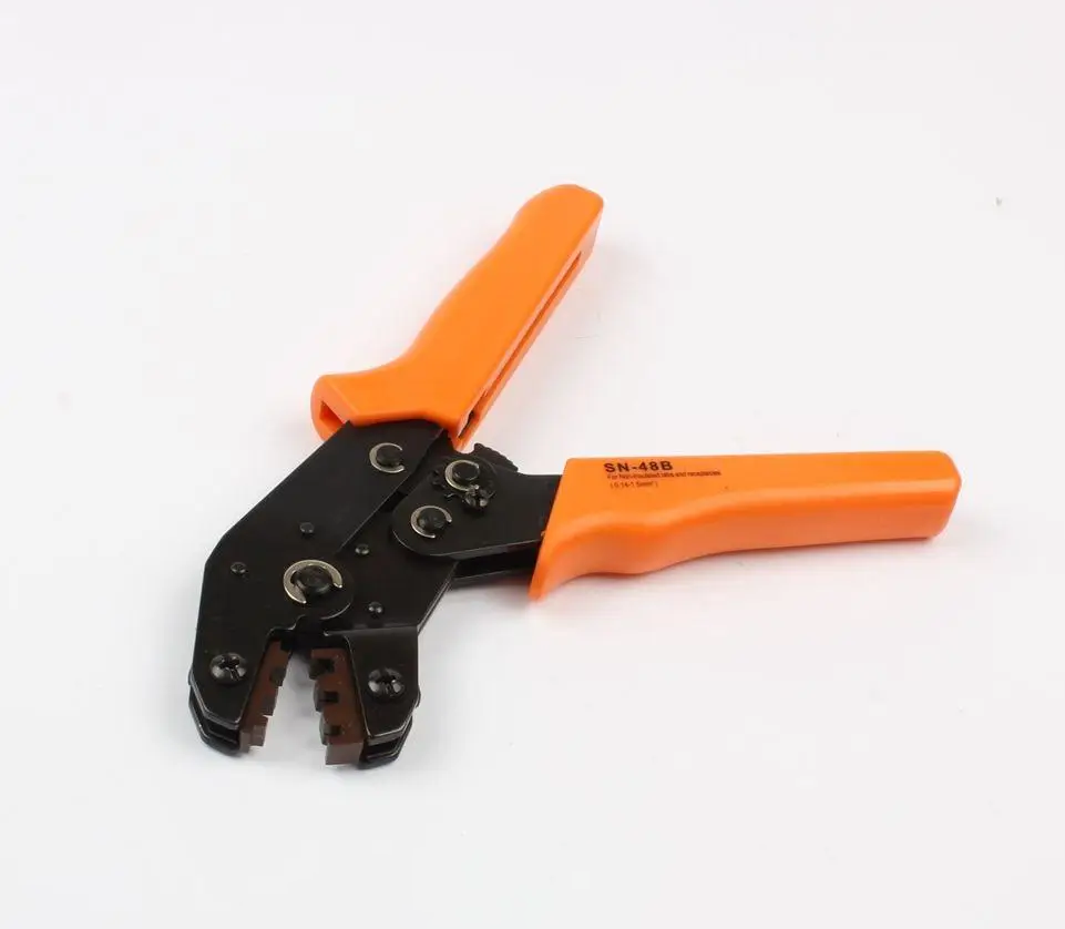 Кліщі для обтиску наконечників клем SN-48B 0,5-1,5 мм (2603224214) - фото 3