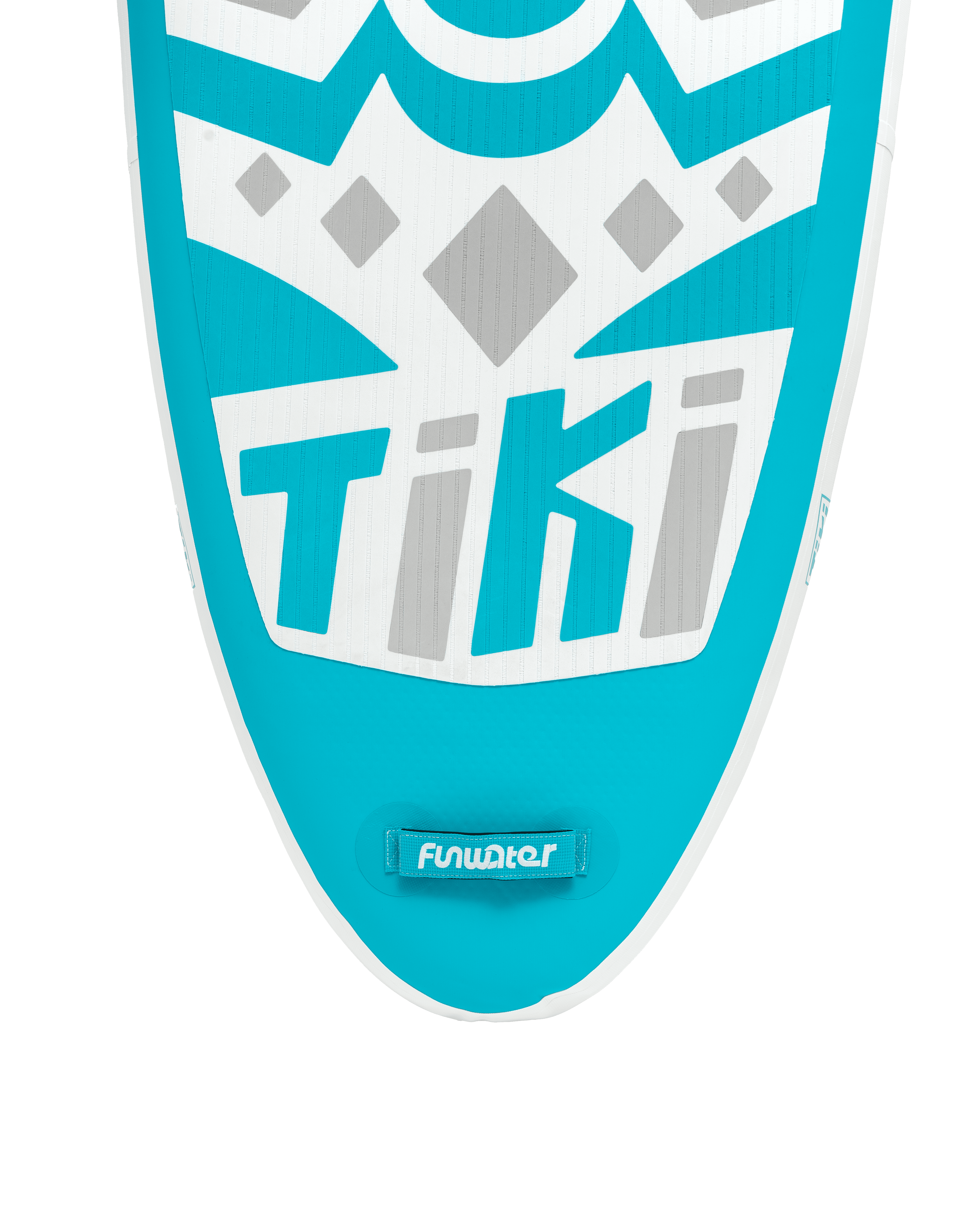 SUP-доска надувная Funwater Paddleboard Tiki 10" 8в1 320x84x15 см - фото 6
