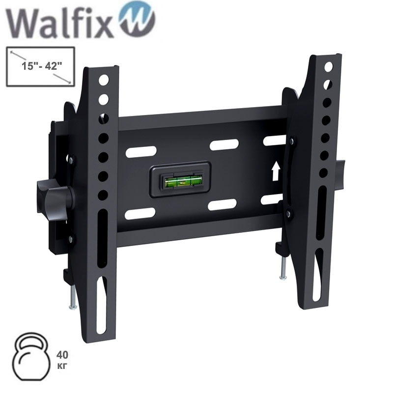 Крепление для телевизора Walfix M-4B настенный 15-42" (tf1352) - фото 7