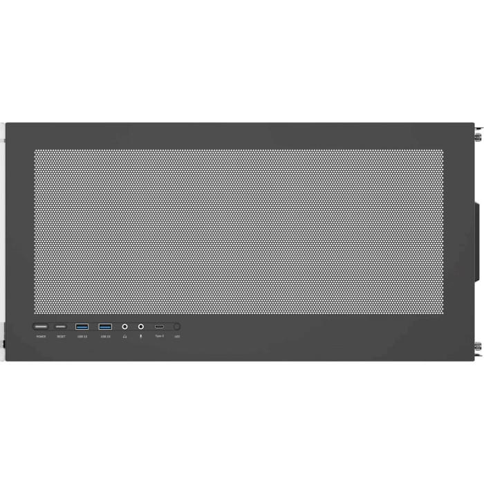 Корпус для компьютера Xilence XILENT GLEAM ARGB Black (XG171_X818.ARGB) - фото 7