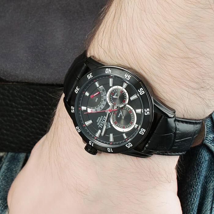 Часы наручные Royal London 41043-01 - фото 2 Часы наручные Royal London 41043-01 - фото 2