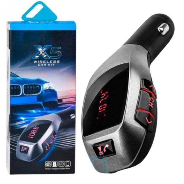 Трансмитер/модулятор X5 Bt - фото 3 Трансмитер/модулятор X5 Bt - фото 3