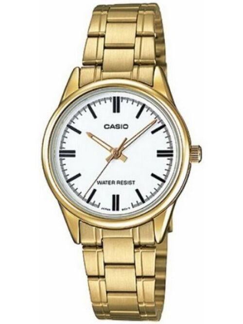 Наручний годинник жіночий Casio LTP-V005G-7AUDF (109996)