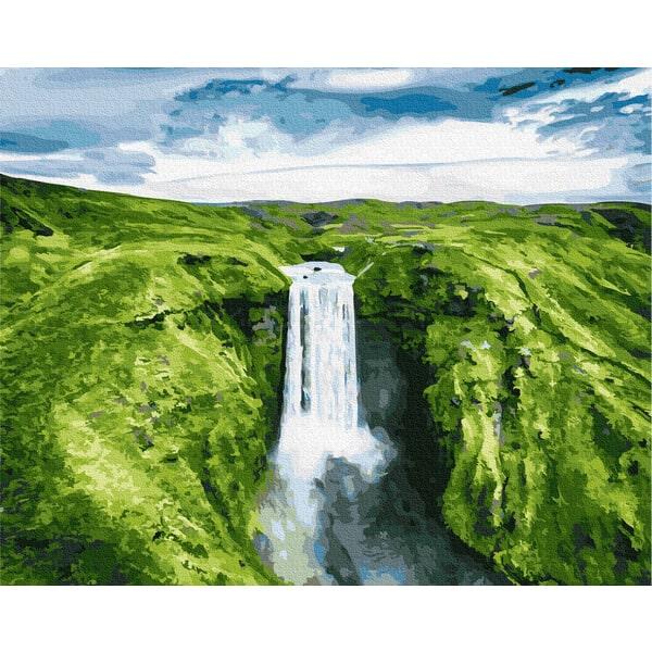 Картина за номерами Brushme GX27586 Місце сили 40x50 см (1379036579) Картина за номерами Brushme GX27586 Місце сили 40x50 см (1379036579)