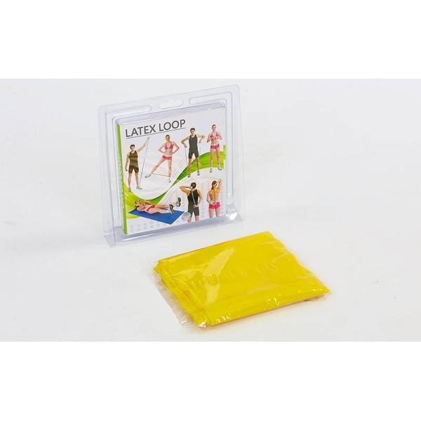 Резинка для фитнеса OSPORT 1040х150х0,35 мм FI-2435 - фото 2 Резинка для фитнеса OSPORT 1040х150х0,35 мм FI-2435 - фото 2