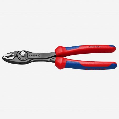 Кліщі універсальні KNIPEX TwinGrip для зірваних болтів (82 02 200)