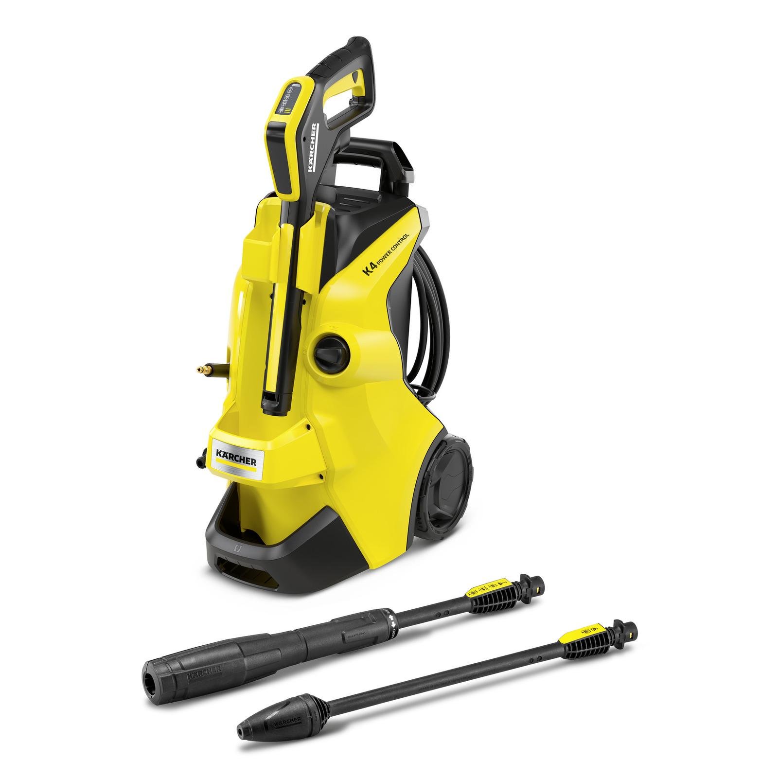 Міні-мийка Karcher K 4 Power Control