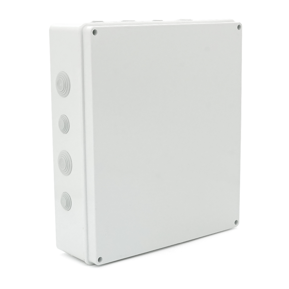 Коробка распределительная наружная Yoso IP55 400х350х120 мм Белый (YUT_V6812)