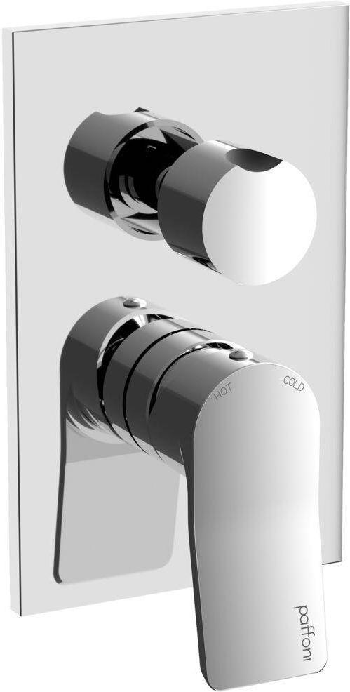 Смеситель для душевой кабины Paffoni Tilt (TI019NO)