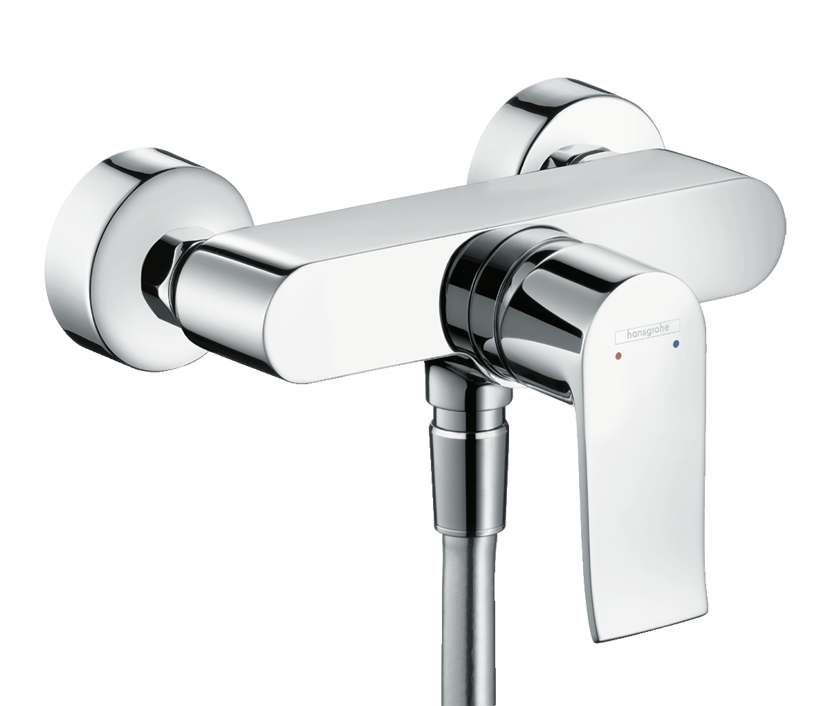 Смеситель для душа Hansgrohe Mertis Хром (31680000)