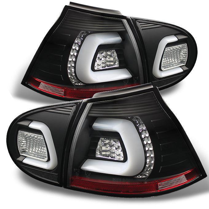 Фонари задние Volkswagen Golf 5 Фонари задние Volkswagen Golf 5