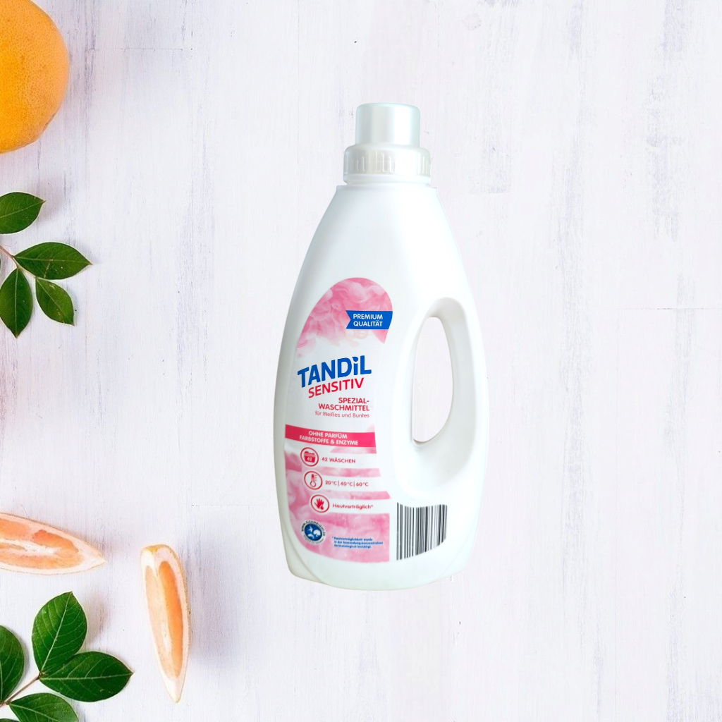 Гель для прання дитячий Tandil Sensitive 1,5 л Гель для прання дитячий Tandil Sensitive 1,5 л