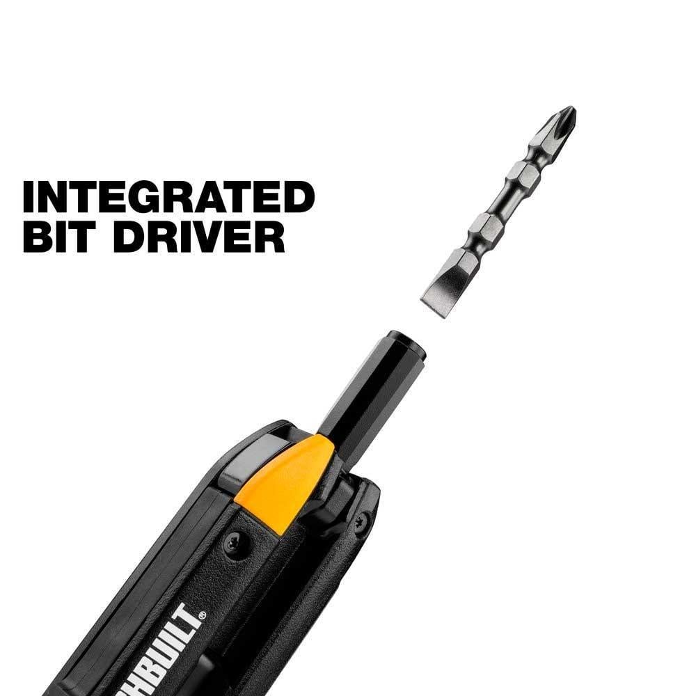 Ніж складаний TOUGHBUILT TB-H4-12-IM (27831799) - фото 3 Ніж складаний TOUGHBUILT TB-H4-12-IM (27831799) - фото 3