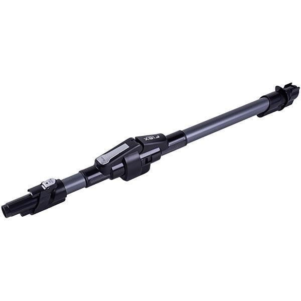 Труба складная для пылесоса Rowenta SS-2230003261 Металлическая Темно-серый/Черный (00000047631)