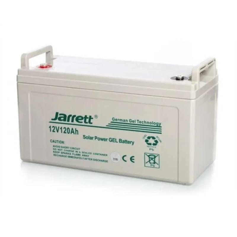 Аккумулятор гелевый Jarrett GEL Battery 120 Ah 12V тяговой
