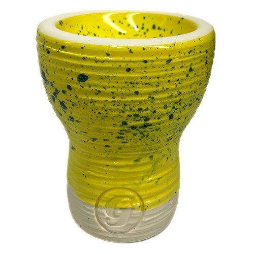 Чаша GrynBowls Mummy Glaze Yellow (21711)