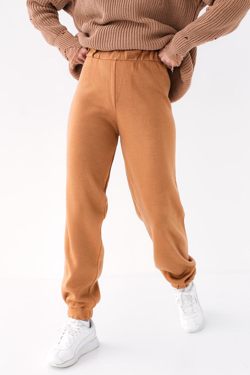 Штаны LUREX L Коричневый (9541168)