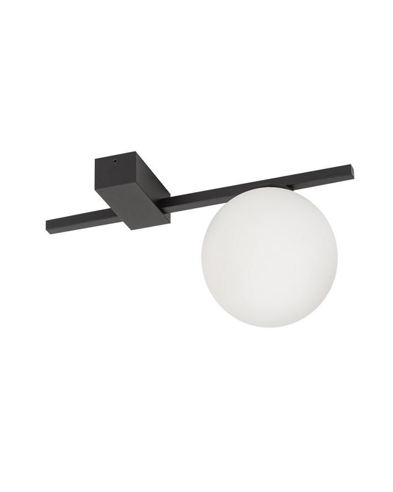 Светильник Nowodvorski 10299 Pik G9 1x12W IP20 Bl