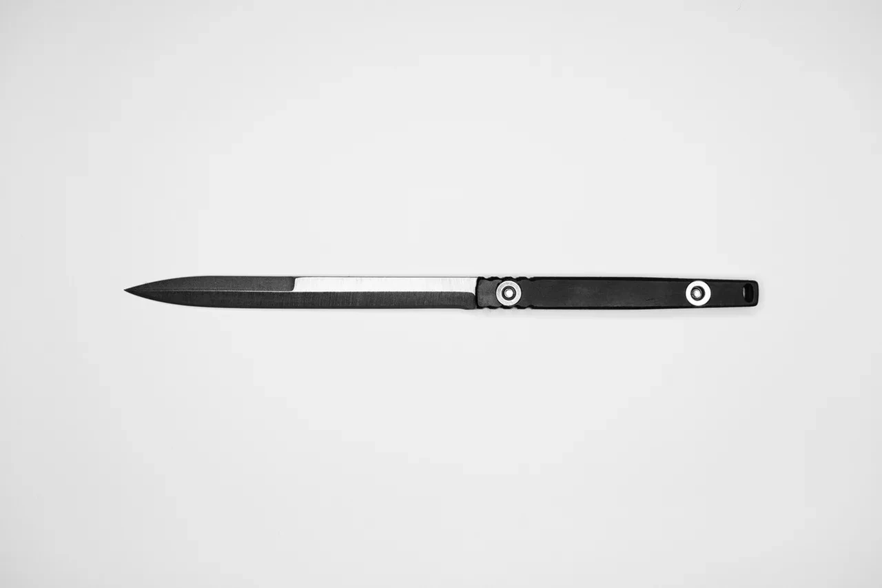 Нож Brothers Knives Игла сталь 1,4116 - фото 4 Нож Brothers Knives Игла сталь 1,4116 - фото 4