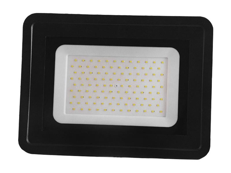 Прожектор світлодіодний Lemanso 100Вт SMD 6000К