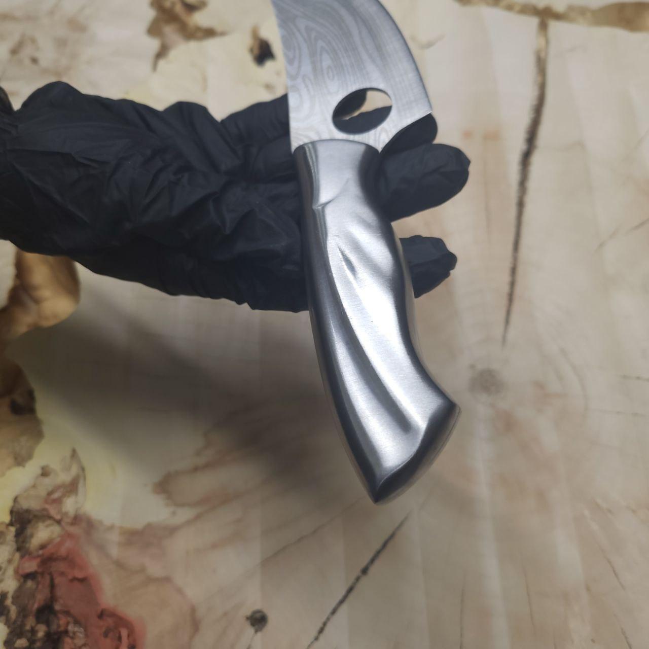 Нож кухонный нержавеющая сталь Сатори 25,5 см - фото 4 Нож кухонный нержавеющая сталь Сатори 25,5 см - фото 4