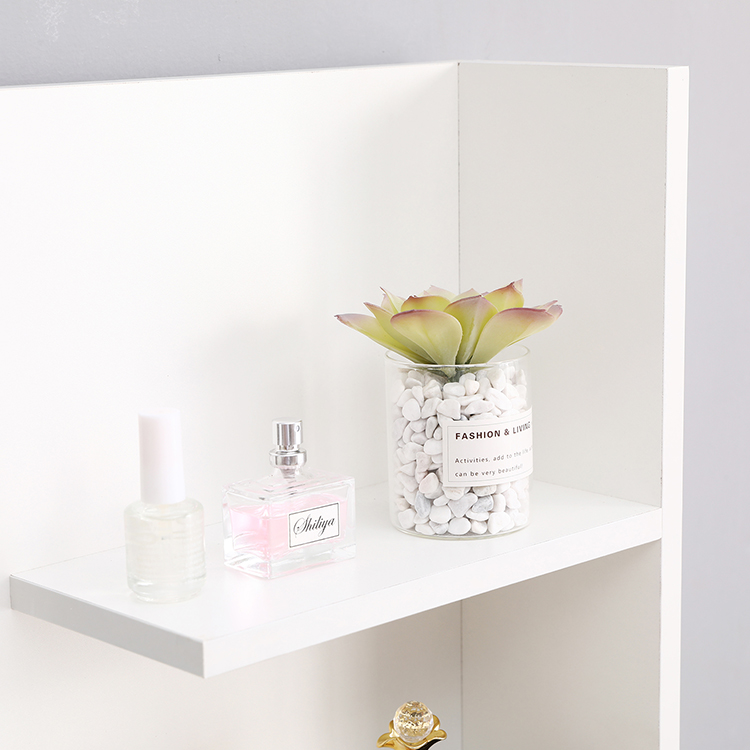 Туалетный столик ADT 005 + табурет White - фото 3