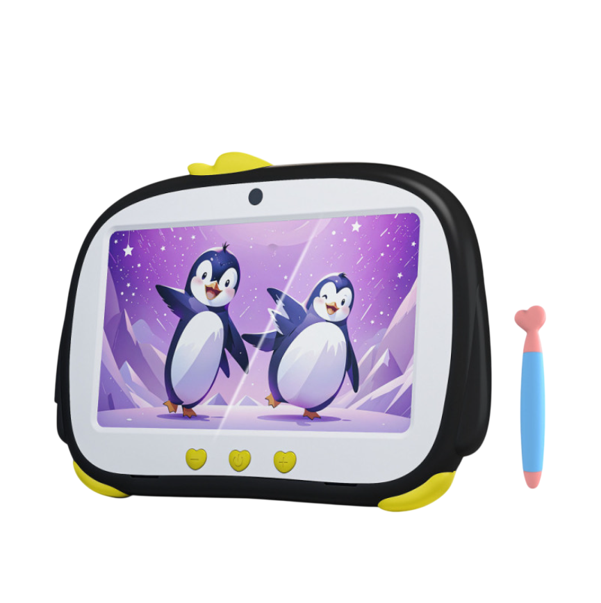 Планшет детский Earldom TP02 6" 4/32 ГБ Android 7 Wi-Fi Dual Camera 0,3/2,0MP