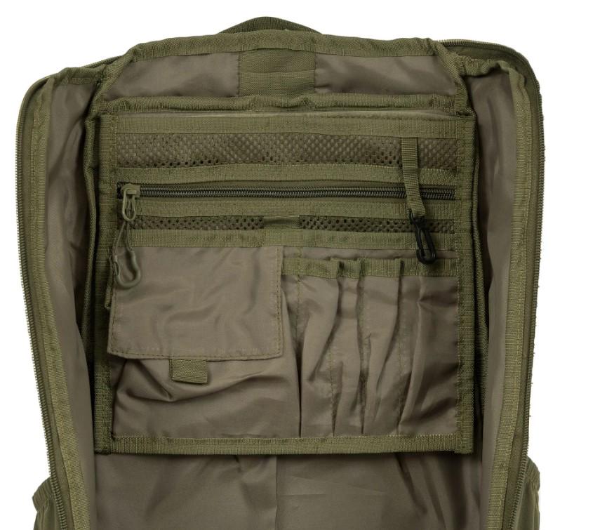 Рюкзак Highlander Eagle 2 Backpack 30 л Olive Green (TT193-OG) - фото 8