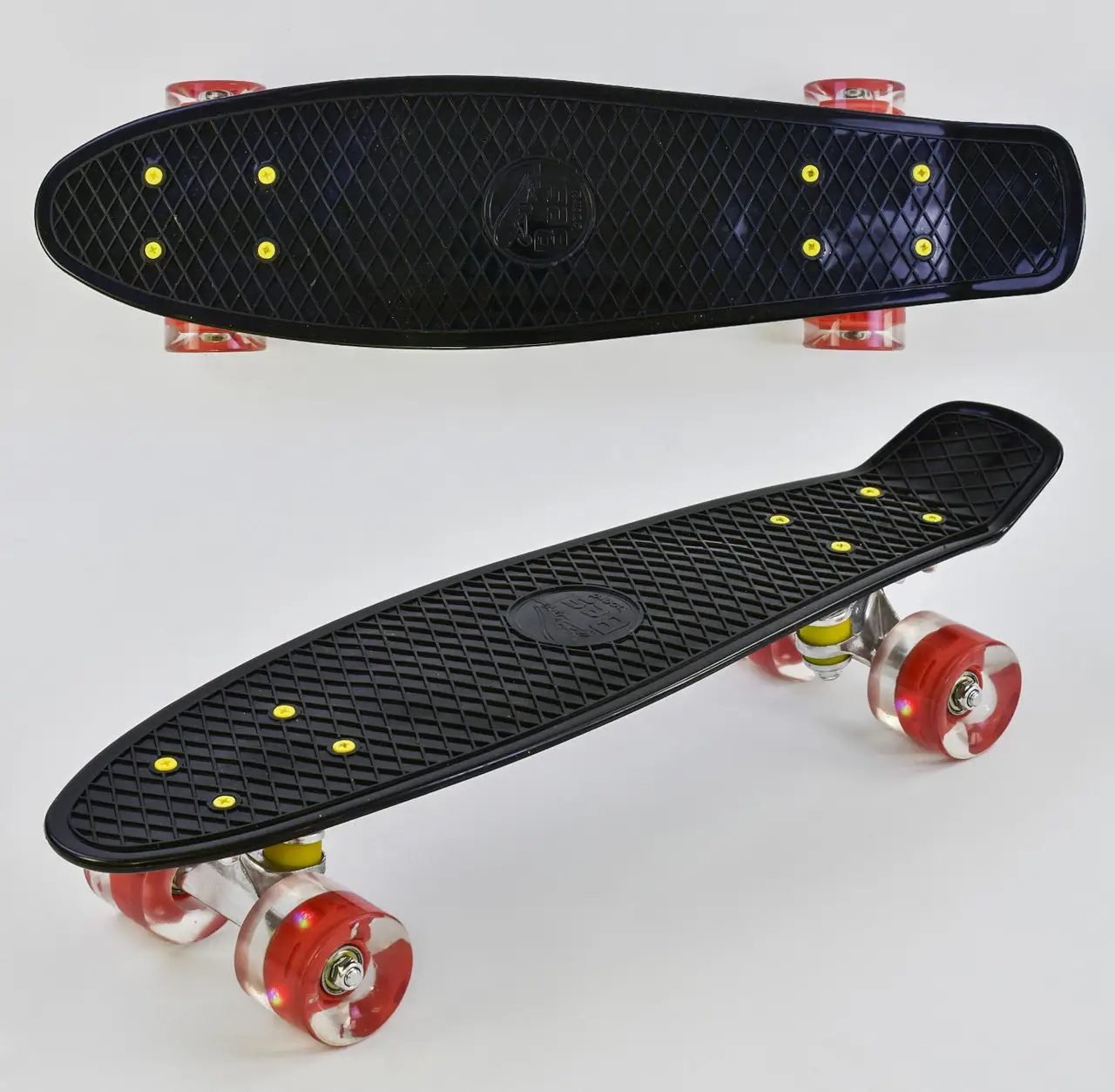 Пенніборд круїзер Bavar Sport Penny до 70 кг. (1630693076) - фото 3 Пенніборд круїзер Bavar Sport Penny до 70 кг. (1630693076) - фото 3