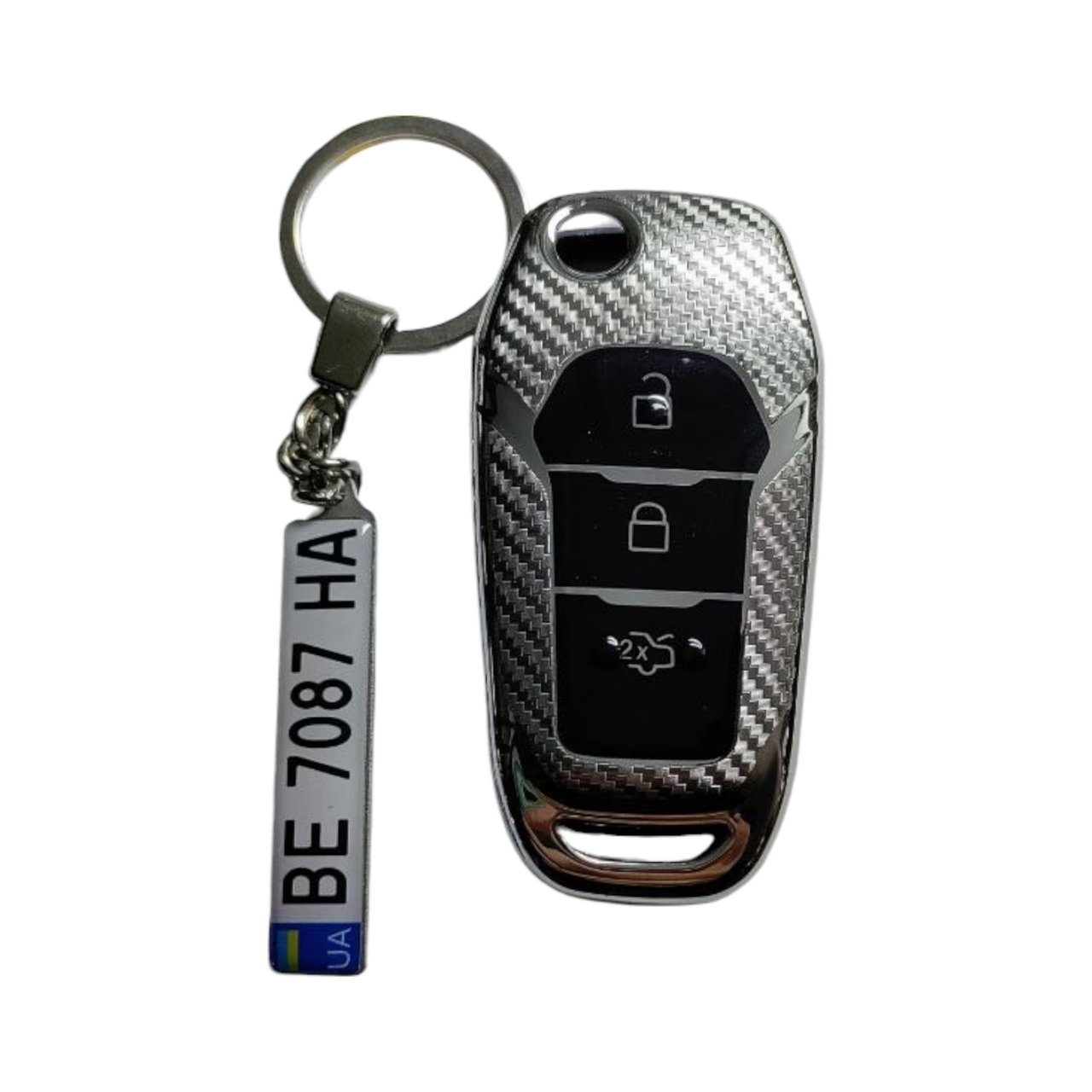Чехол для ключа Ford и брелок (2365885401)