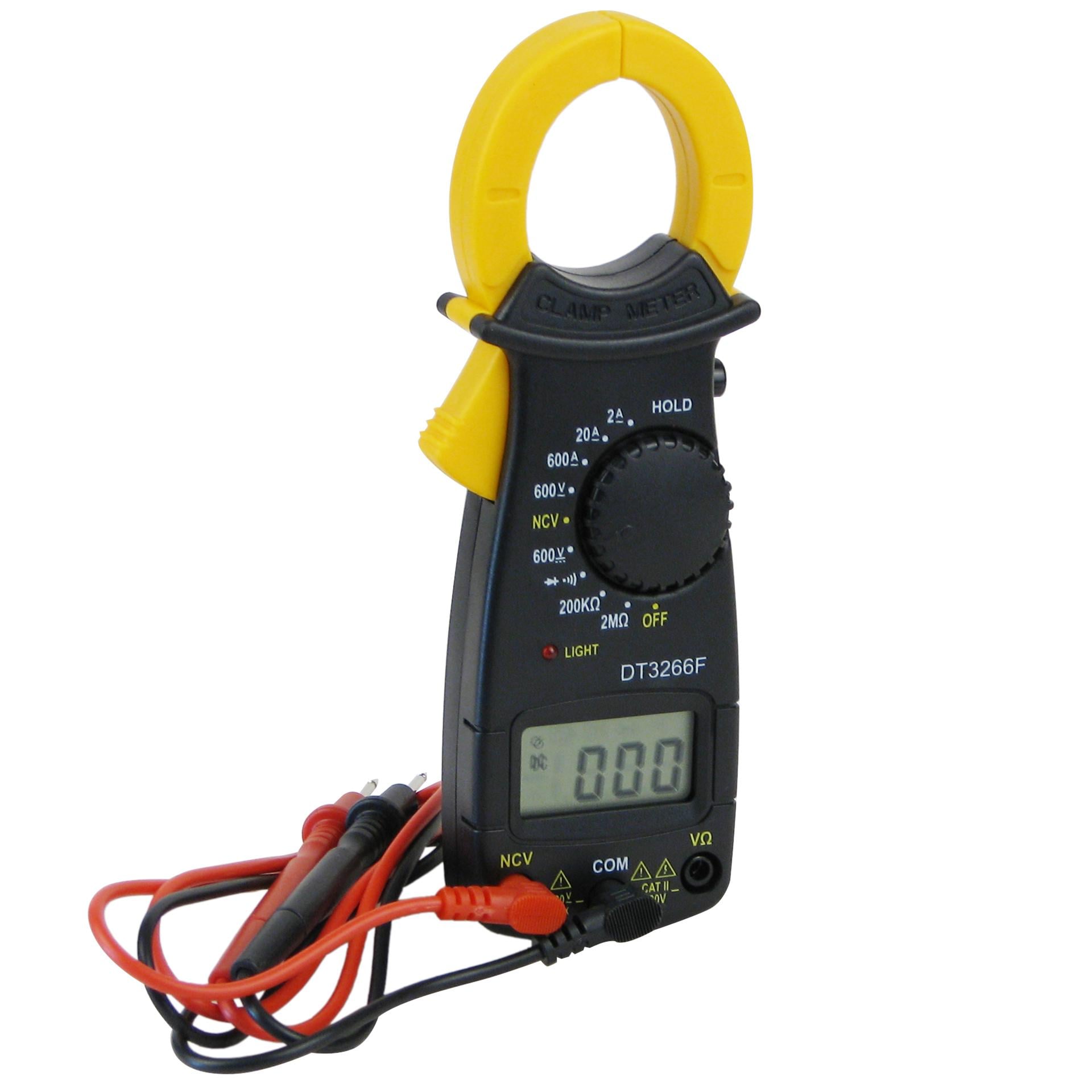Мультиметр клещи DT3266F