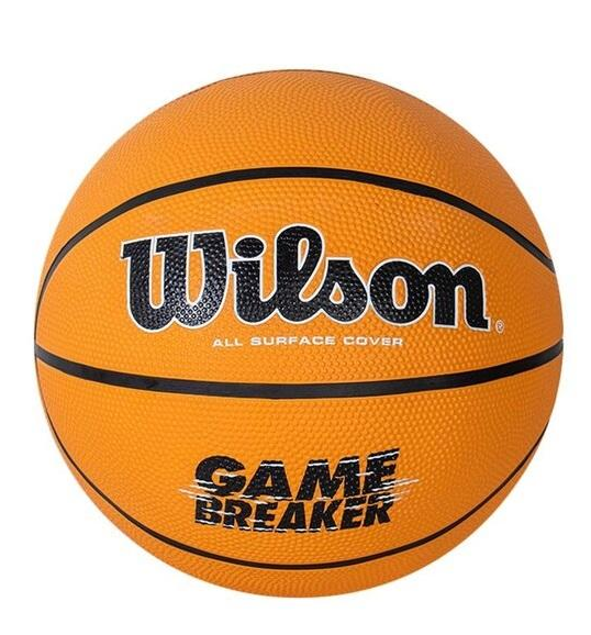 Баскетбольный мяч Wilson Gamebreaker р. 7 (WTB0050XB05)